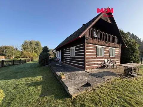 Prodej chaty, Osečná - Druzcov, 85 m2