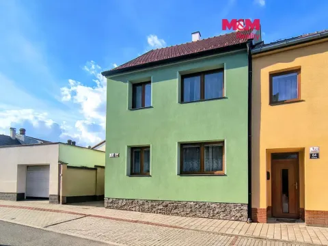 Prodej rodinného domu, Brno - Tuřany, Švédská, 110 m2