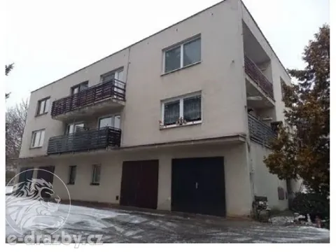 Prodej bytu 3+1, Velké Meziříčí, Hornoměstská, 53 m2