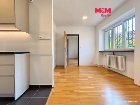 Pronájem bytu 2+1, Praha - Ruzyně, U silnice, 63 m2