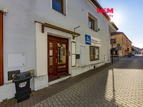 Pronájem obchodního prostoru, Čáslav - Čáslav-Staré Město, Klimenta Čermáka, 43 m2
