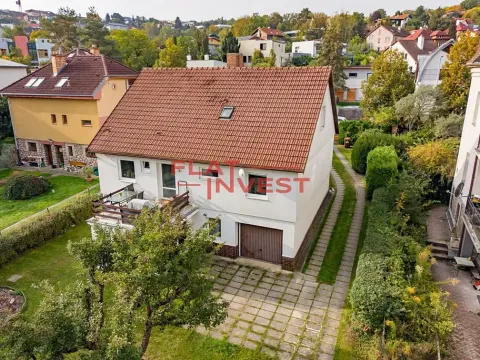 Prodej rodinného domu, Praha - Velká Chuchle, V úvoze, 232 m2