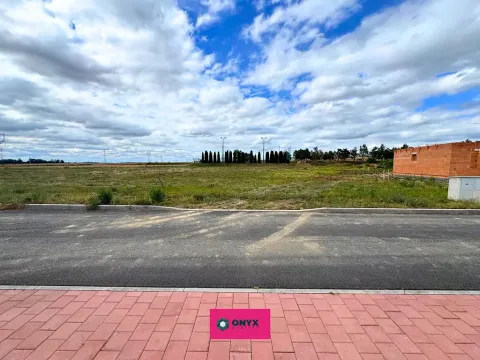 Prodej pozemku pro bydlení, Jamolice, 1002 m2