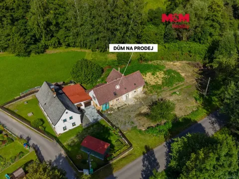 Prodej rodinného domu, Bílý Kostel nad Nisou, 192 m2