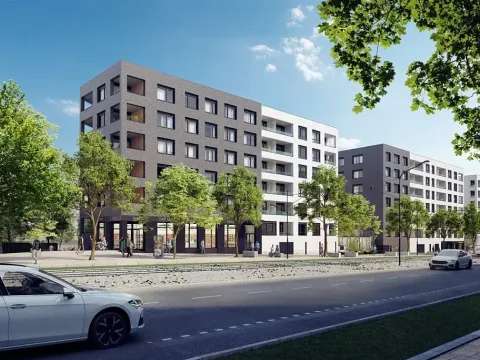 Prodej bytu 2+1, Praha - Hlubočepy, Gollové, 53 m2