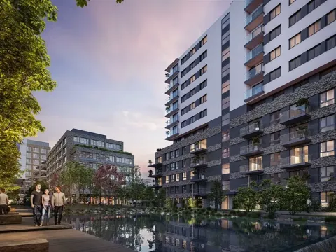 Prodej bytu 3+kk, Praha - Chodov, Bartůňkova, 72 m2