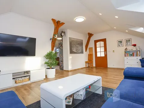 Prodej bytu 4+kk, Říčany - Voděrádky, Krabošická, 118 m2