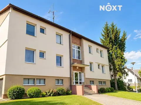 Pronájem bytu 3+1, Šumperk, Bohdíkovská, 75 m2