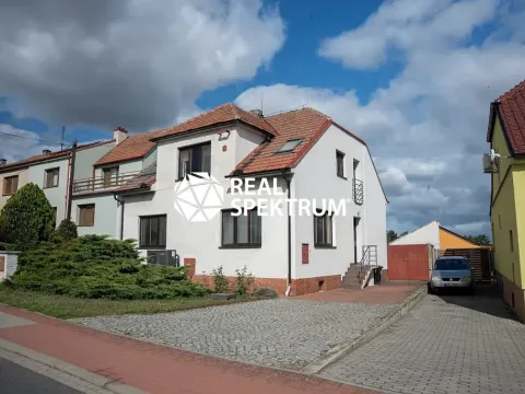 Prodej rodinného domu, Vranovice, Přibická, 208 m2