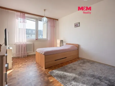 Prodej bytu 1+1, Zlín, Dlouhá, 35 m2