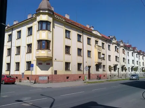 Prodej bytu 1+1, Nymburk, Boleslavská třída, 44 m2