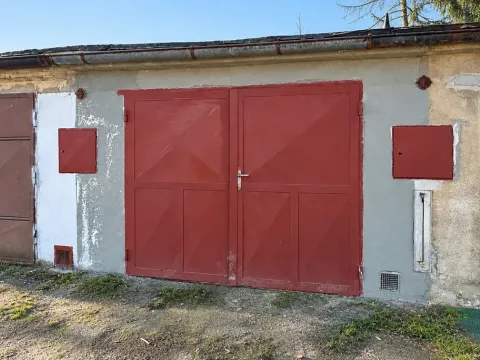 Prodej garáže, Horní Počaply, 25 m2