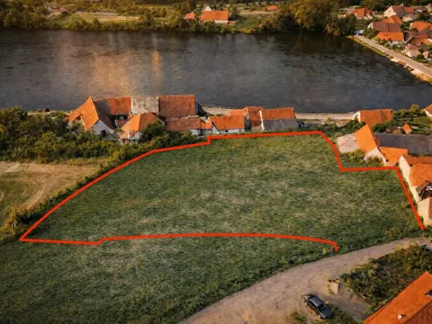 Prodej pozemku, Popovice, 4194 m2