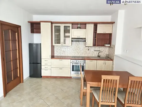 Pronájem bytu 2+kk, Ostrava, U Soudu, 52 m2