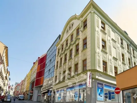 Pronájem bytu 2+1, Liberec, Pražská, 54 m2