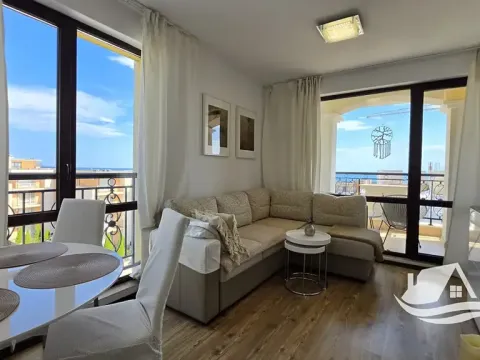 Prodej bytu 2+kk, Sveti Vlas, Bulharsko, 47 m2