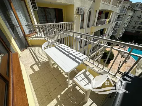 Prodej bytu 2+kk, Nesebar, Bulharsko, 59 m2