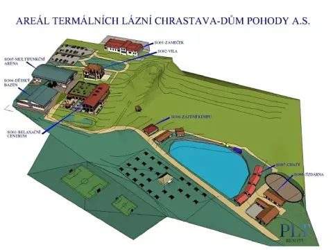 Prodej komerční nemovitosti, Chrastava, Bílokostelecká, 37700 m2