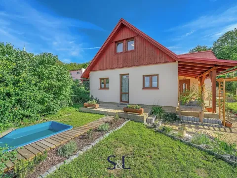 Prodej rodinného domu, Všeň, 119 m2