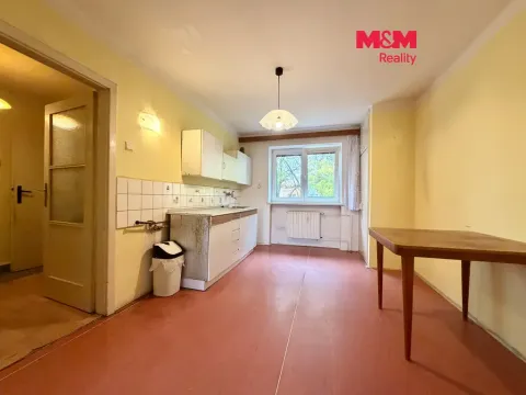 Prodej bytu 2+1, Ostrava - Hrabůvka, Horní, 53 m2