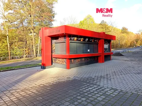 Prodej restaurace, Šternberk, Jívavská, 14 m2