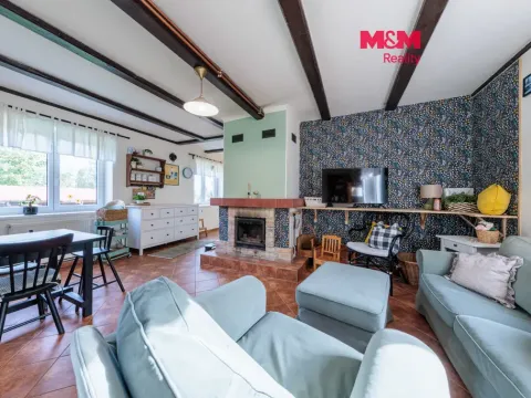 Prodej rodinného domu, Hranice - Trojmezí, 91 m2