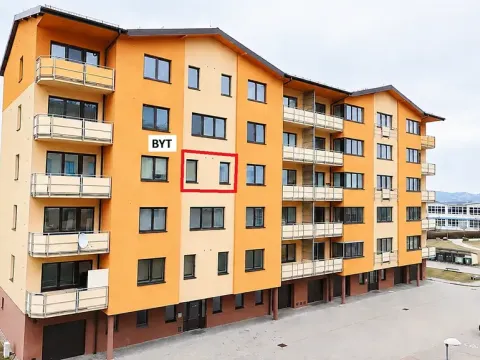 Prodej bytu 1+kk, Velké Meziříčí, Školní, 29 m2