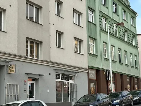 Pronájem obchodního prostoru, Děčín, Prokopa Holého, 72 m2