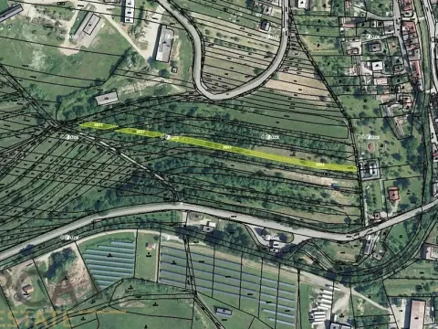 Prodej pole, Osvětimany, 2037 m2