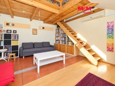 Prodej bytu 5+1, Kutná Hora - Kutná Hora-Vnitřní Město, Vocelova, 117 m2