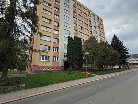 Pronájem bytu 1+kk, Kutná Hora, Masarykova, 31 m2