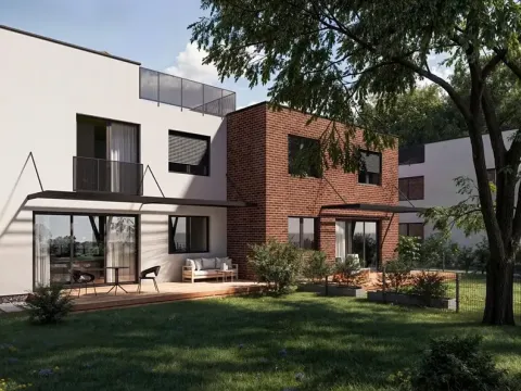 Prodej bytu 3+kk, Úhonice, Ke Hřišti, 83 m2
