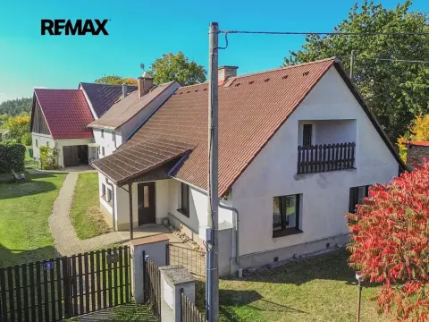 Prodej chalupy, Krsy, 170 m2
