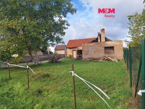 Prodej pozemku pro bydlení, Mořkov, Na Bochetě, 655 m2