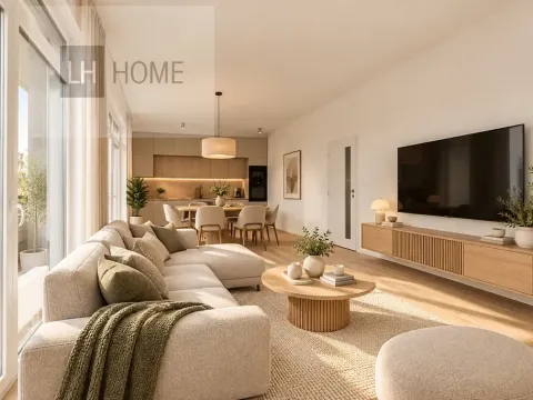 Prodej bytu 3+kk, České Budějovice, Čakovská, 83 m2