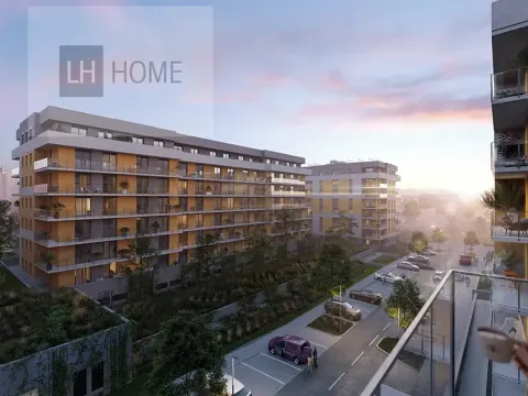 Prodej bytu 1+kk, České Budějovice, Čakovská, 32 m2