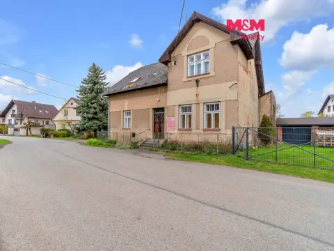 Prodej rodinného domu, Provodov-Šonov - Kleny, 100 m2
