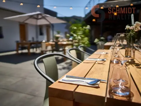 Pronájem restaurace, Mikulov, Nová, 732 m2
