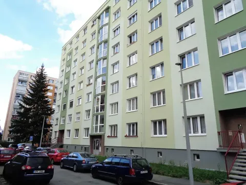 Pronájem bytu 3+1, Plzeň, Vojanova, 68 m2