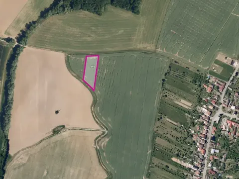 Prodej pole, Karlovice, 4520 m2