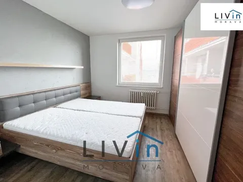 Pronájem bytu 3+1, Olomouc, Lužická, 72 m2