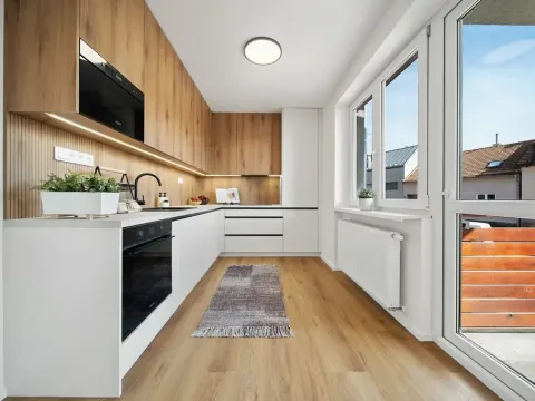 Prodej bytu 3+kk, Brno, Královopolská, 72 m2