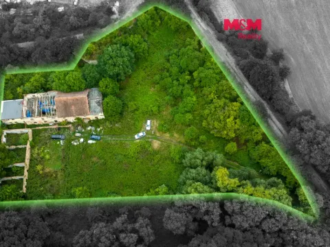 Prodej zemědělské usedlosti, Tuchořice, 700 m2