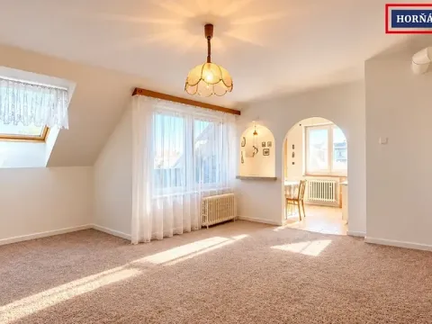 Prodej bytu 3+1, Pustiměř, 65 m2