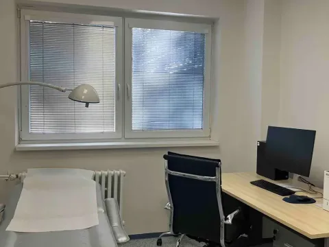 Pronájem ordinace, Neratovice, Alšova, 43 m2