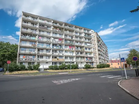 Pronájem bytu 1+kk, Litvínov, Studentská, 32 m2