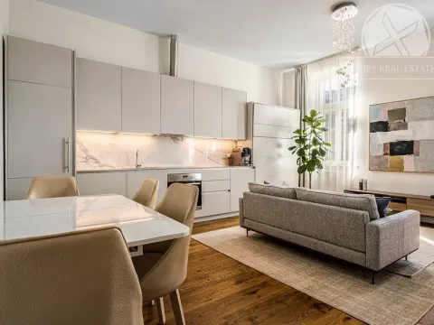 Prodej bytu 3+kk, Praha - Smíchov, Kmochova, 69 m2