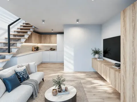 Prodej bytu 2+kk, Šardice, 39 m2