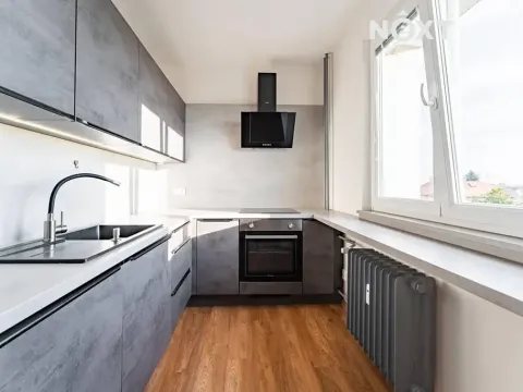 Pronájem bytu 2+1, Mohelnice, Adolfa Kašpara, 60 m2