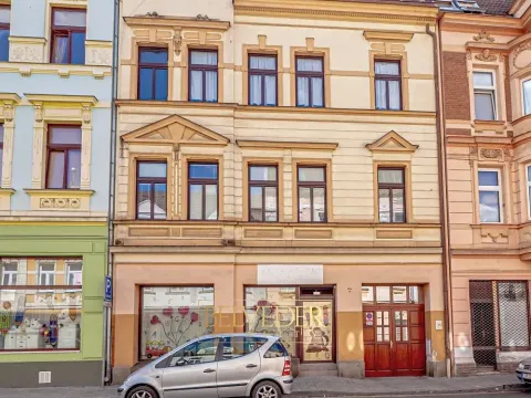 Prodej vícegeneračního domu, Teplice, Doubravská, 430 m2